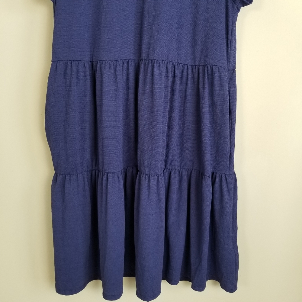 Lularoe Arielle Dress Size Large NWT - Picture 3 of 9